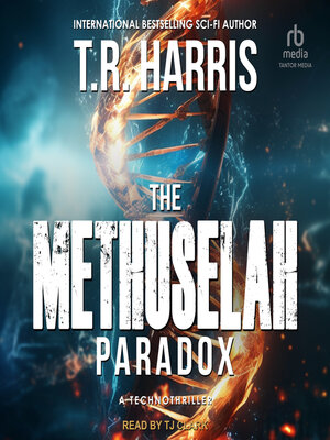 cover image of The Methuselah Paradox